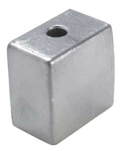 Anodo a Cubo per Evinrude-Johnson 50-300HP